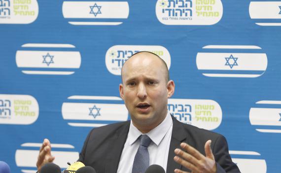 בנט: להגיב בעוצמה כמו מדינה ריבונית