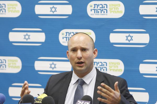 בנט: להגיב בעוצמה כמו מדינה ריבונית