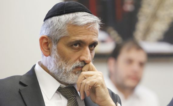 אלי ישי: רוצה שיתוף פעולה עם הבית היהודי