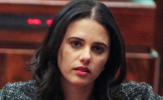 שקד: "לא ניצחנו בנקודות. ניצחנו בגדול"