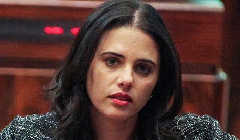 שקד: "לא ניצחנו בנקודות. ניצחנו בגדול"