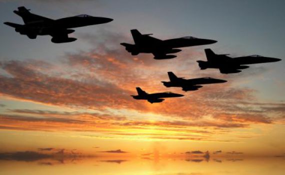 צפו: צה"ל מחסל פעילי טרור במרכז רצועת עזה