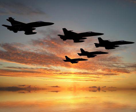 צפו: צה"ל מחסל פעילי טרור במרכז רצועת עזה