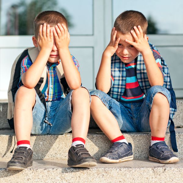 50% במרכז חוששים לשלוח את ילדיהם לביה"ס