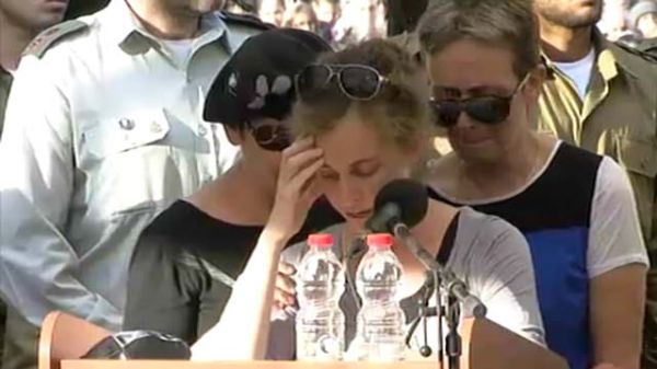 הארוסה: "הלוואי ונבין שסתם ישבנו שבעה"