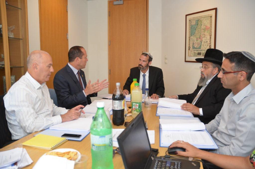 יש תאריך לבחירות לרבנות ירושלים: כ"ז תשרי תשע"ה