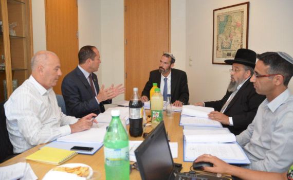 יש תאריך לבחירות לרבנות ירושלים: כ"ז תשרי תשע"ה