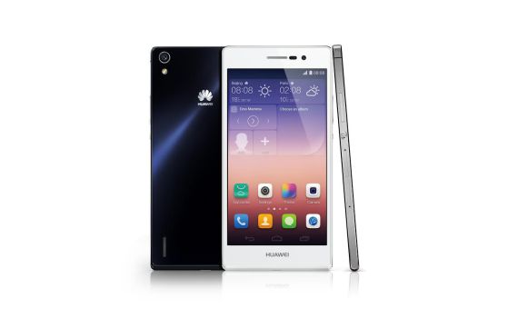 Huawei P7 הושק בישראל, יימכר ב-1,999 ש"ח