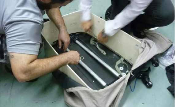 חשד: רשת ישראלית לסחר בסמים בקולומביה