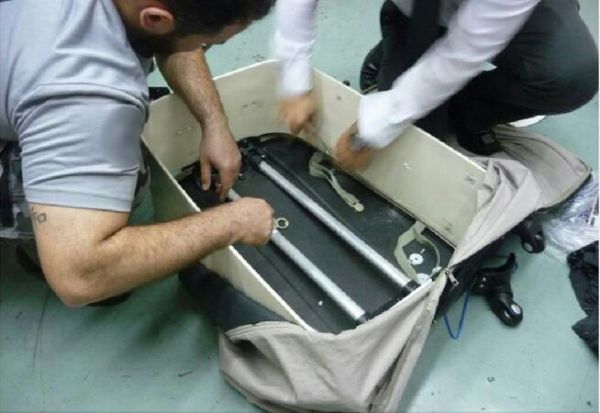 חשד: רשת ישראלית לסחר בסמים בקולומביה