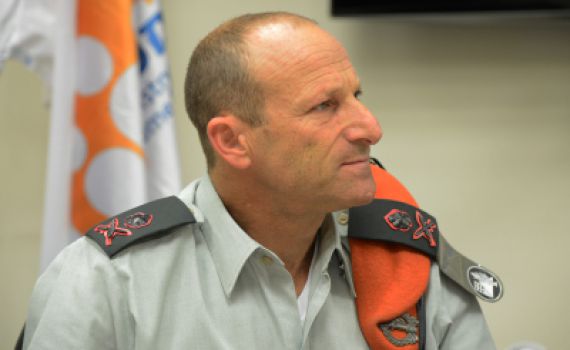 "'צוק איתן' היה מבצעון. נערכים למלחמה הגדולה"