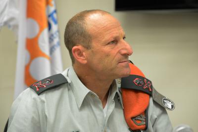 "'צוק איתן' היה מבצעון. נערכים למלחמה הגדולה"