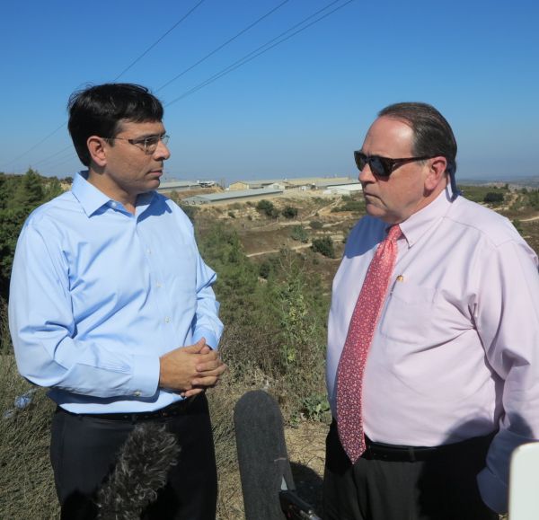 דנון: "קרי לא מבין את המזרח התיכון"