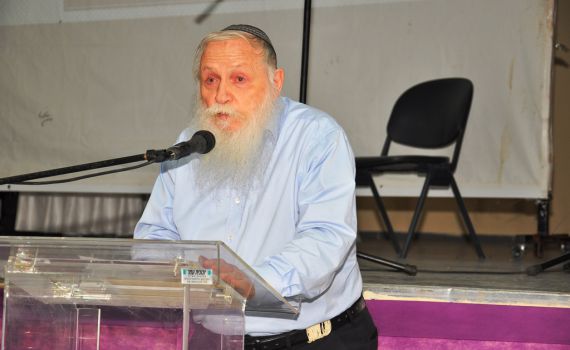 "מישהו יכול להתעלם מהניסים של צוק איתן?"