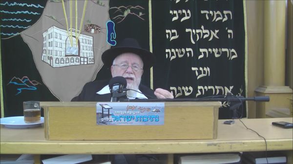 הרב ליאור: "זה לא גיור אמיתי, זה הצגה"