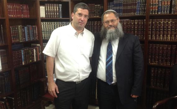 וורצמן: "קורא לחבריי להפסיק עם הפלגנות"