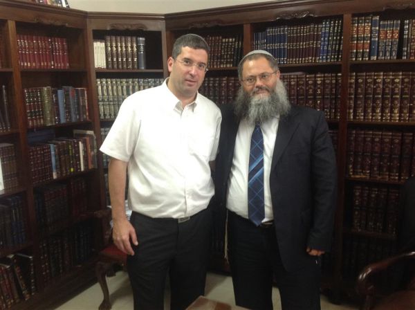 וורצמן: "קורא לחבריי להפסיק עם הפלגנות"