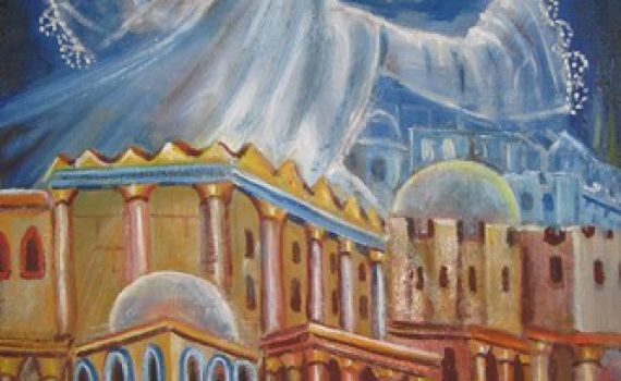 נצבים – וילך: המצווה שהיא מעל הזמן והמקום