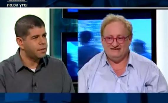 אופנהיימר: "אתה הזוי"; טננבוים: "אתה פסיכופט"