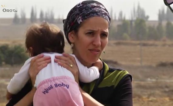 מאיה מורנו: האמהות הקדושות מגיעות לחברון