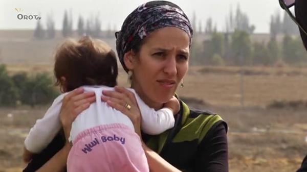 מאיה מורנו: האמהות הקדושות מגיעות לחברון