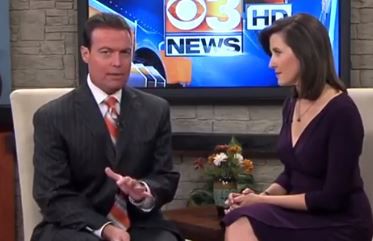 מצמרר: מגיש החדשות מודיע: אני עומד למות