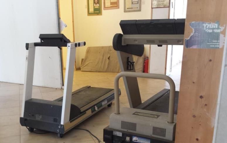 שערוריה: "בית המדרש ביצהר הפך לחדר כושר"