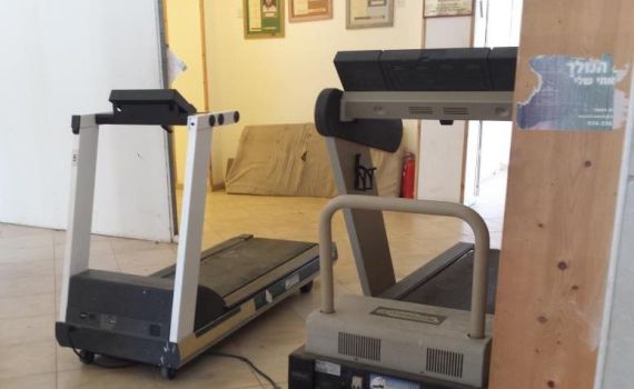 שערוריה: "בית המדרש ביצהר הפך לחדר כושר"