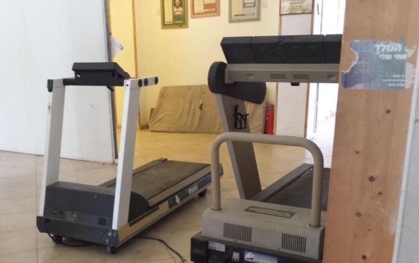 שערוריה: "בית המדרש ביצהר הפך לחדר כושר"