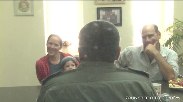 מפקד הימ"מ למשפחת פרנקל: "סגרנו מעגל"