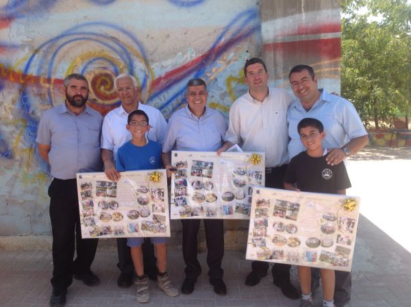 "לתת העדפה ברורה בחוק מע"מ 0% לנגב ולגליל"