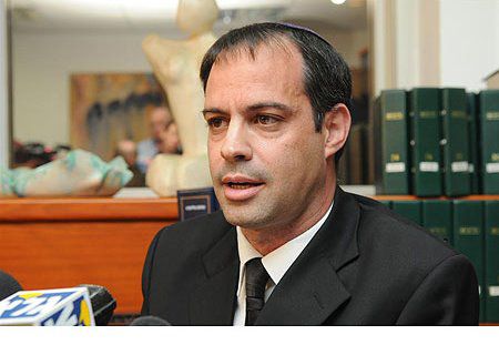 כתב אישום שהוגש נגד תושב יצהר – נמחק