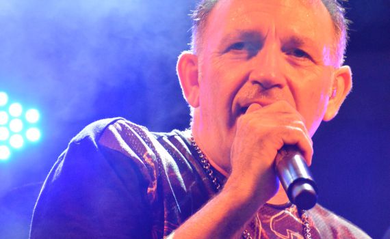 אתניקס חגגה 30 שנות פעילות בהופעה בשומרון