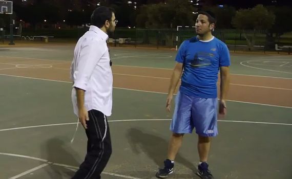 קישקישקריא מציגים: מחטיא הרבים