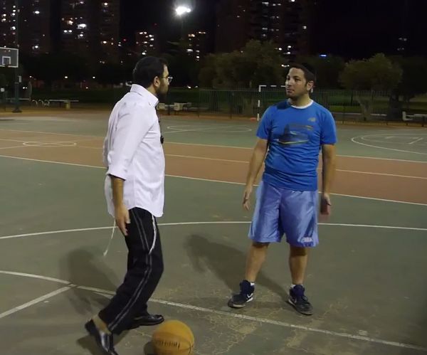 קישקישקריא מציגים: מחטיא הרבים