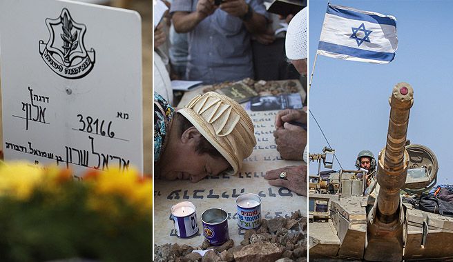 סיכום שנה: האירועים שעשו את תשע"ד