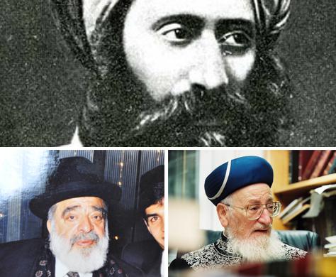 160 החכמים הספרדים שכדאי ללמוד את הגותם