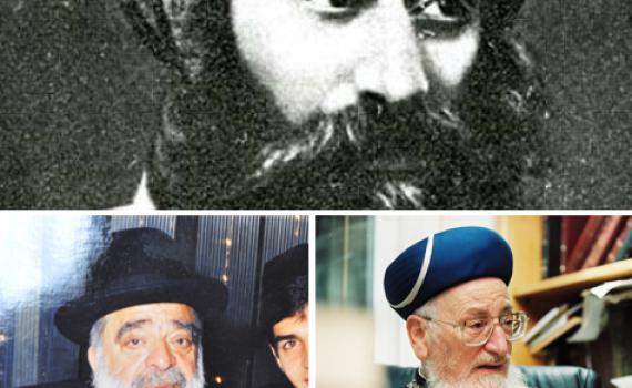 160 החכמים הספרדים שכדאי ללמוד את הגותם