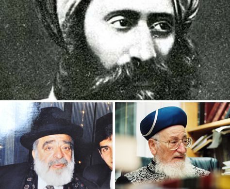 160 החכמים הספרדים שכדאי ללמוד את הגותם