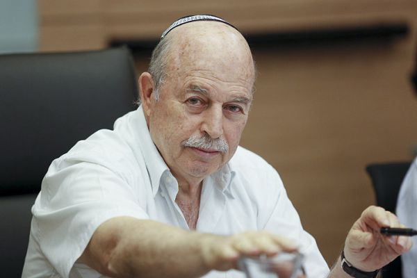 "לא אאפשר לתקציב של לפיד לעבור כפי שהוא"