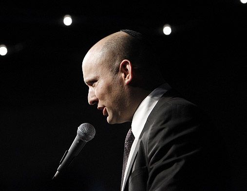 ראשי סניפים למען בנט: "תומכים בחוקה"