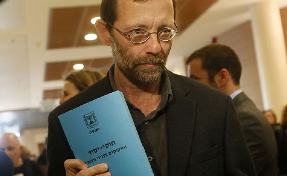 פייגלין: "נתניהו ויתר על הר הבית"