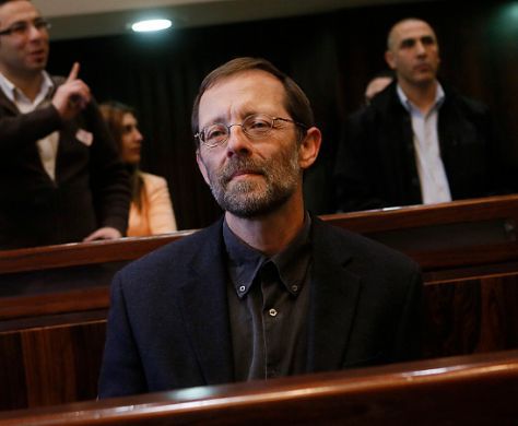 פייגלין מפתיע: "זכותם של חיילי 8200 לסרב"