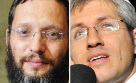 הרב בראלי לרב נויבירט: "אתה סוחר בשבת"