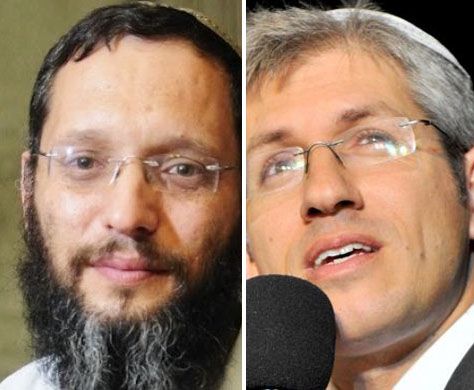 הרב בראלי לרב נויבירט: "אתה סוחר בשבת"