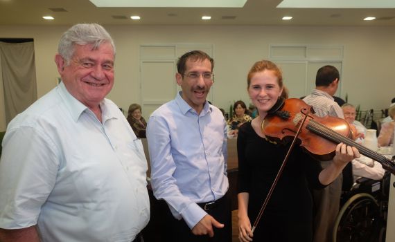 אורבך על מכתב 8200: סרבנות פוליטית אסורה