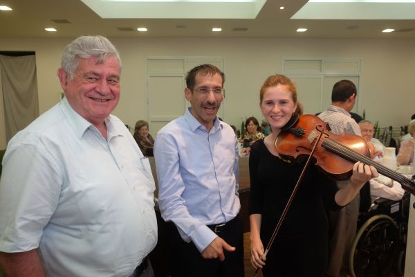 אורבך על מכתב 8200: סרבנות פוליטית אסורה