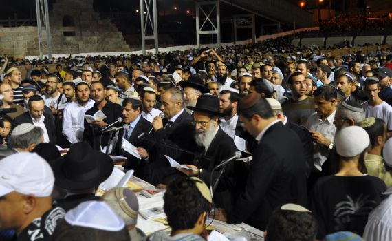 וורצמן: "העם הצביע ברגליים לטובת זהות יהודית"