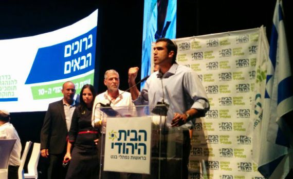 שטבון: קמים מחר למציאות פוליטית חדשה