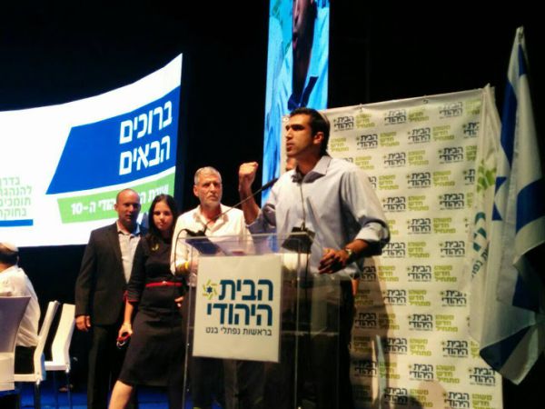 שטבון: קמים מחר למציאות פוליטית חדשה